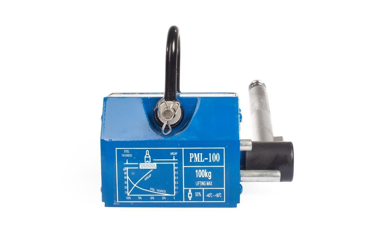 Захват магнитный PML-A 100 (г/п 100 кг) (X)  TOR 1048541