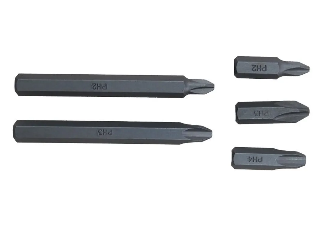 Бита 5/16" крестообразная 30ммL, РН.2  Rock FORCE RF-151302