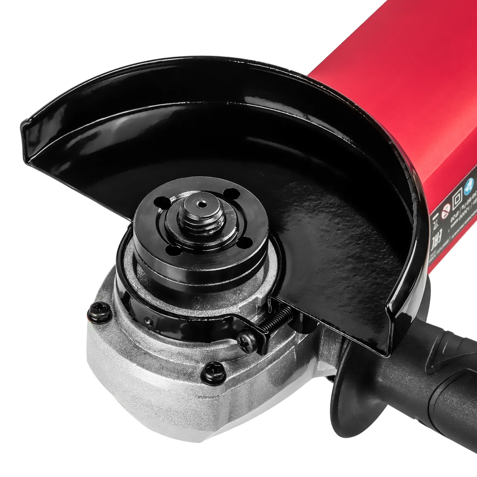 Машина шлифовальная угловая MAG125-1200, 1200 Вт, 125 мм, 12000 об/мин MTX 26982