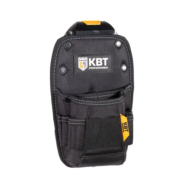 Сумка поясная модульная на клипсе СМ-03 серия QUICK-LOCK (КВТ) КВТ 83137