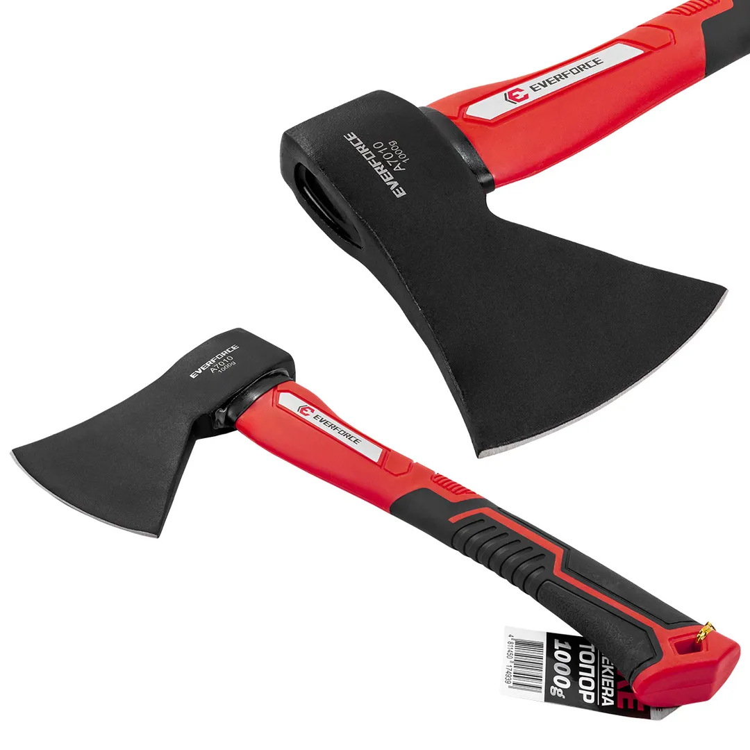 Топор 1000гр.  EVERFORCE EF-A7010