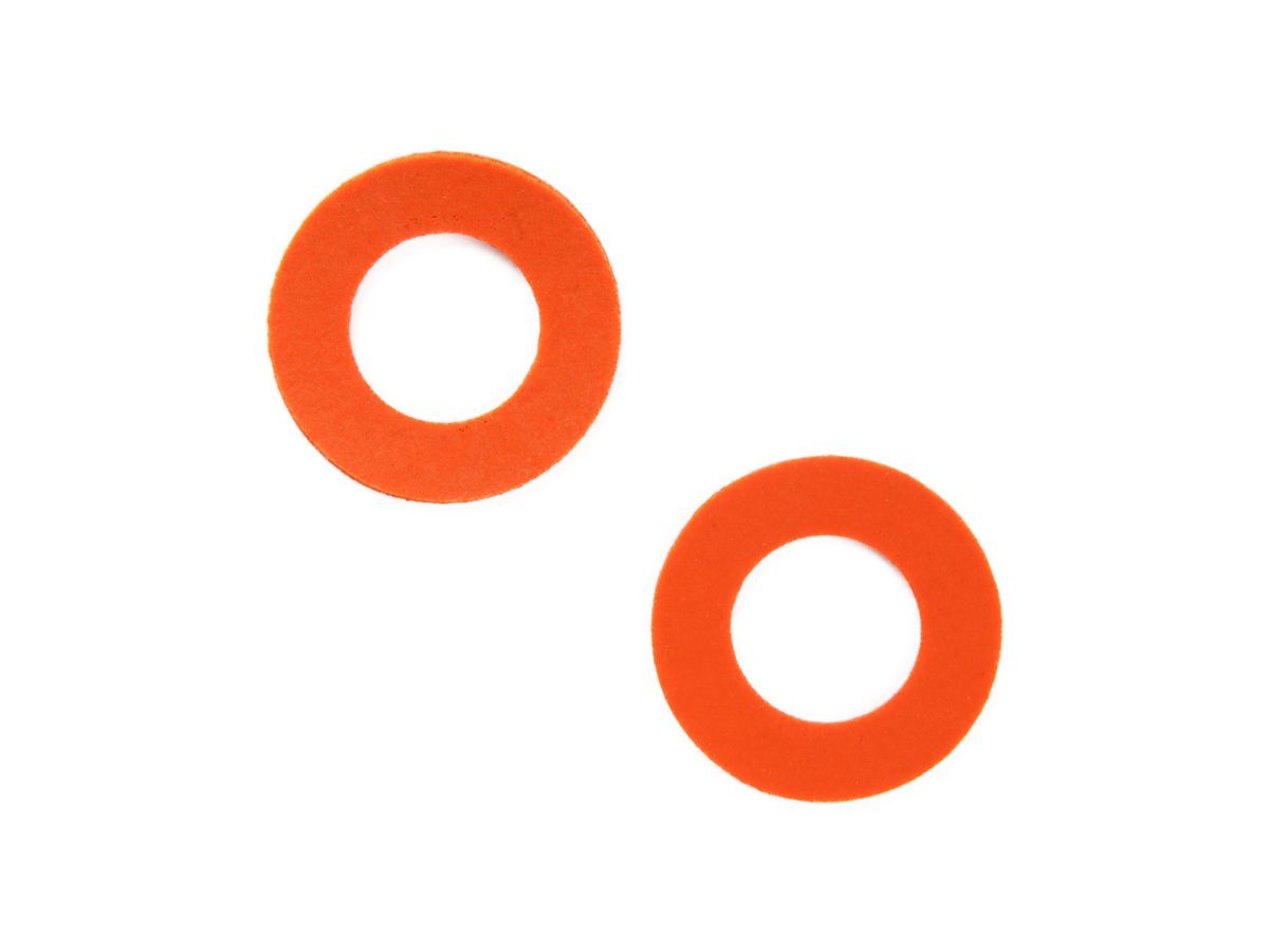 Прокладка резиновая для клапана вдоха полнолицевой маски (уп. 10 шт.) JETA SAFETY 65960