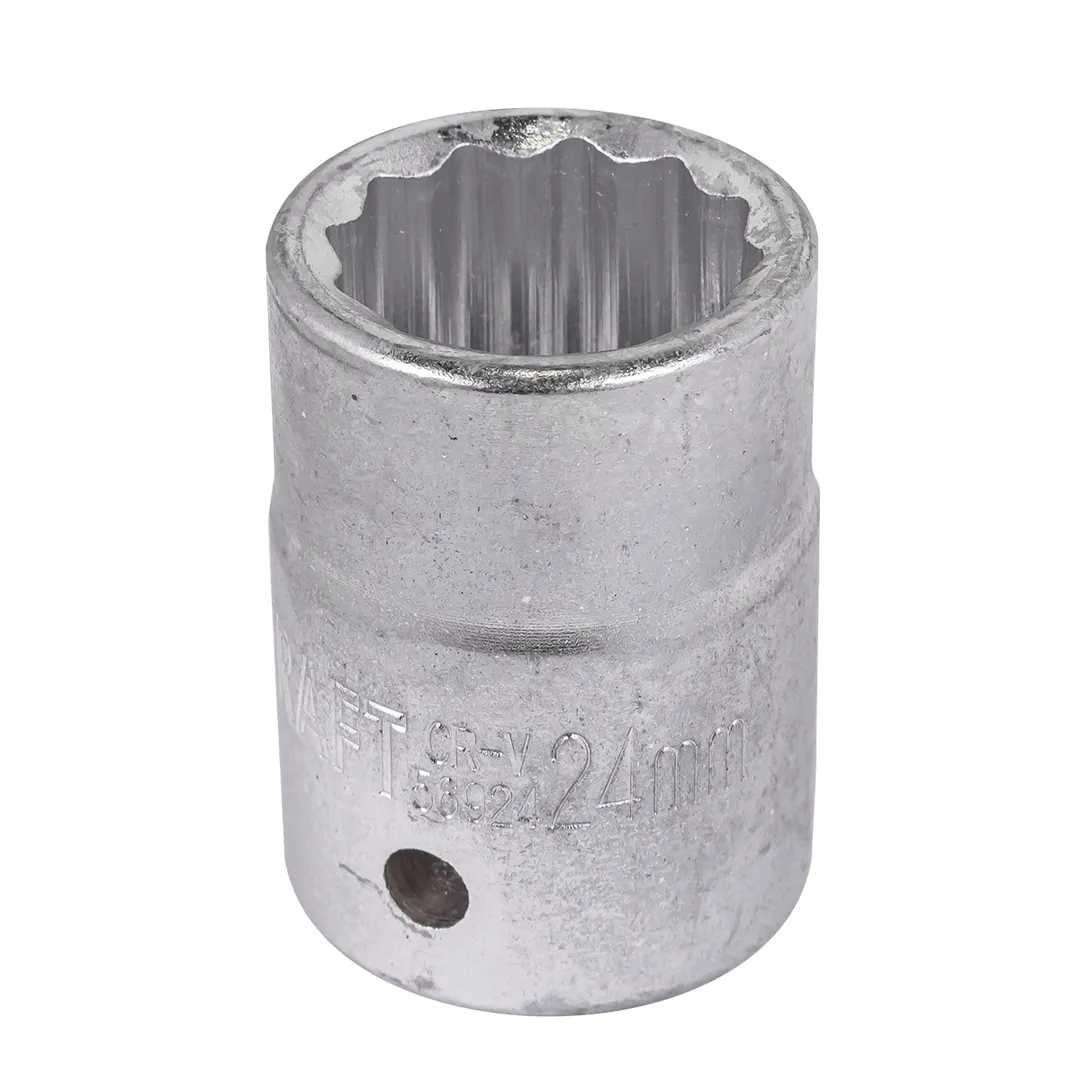 Головка 24 3/4" 12гр.  FORCEKRAFT FK-56924