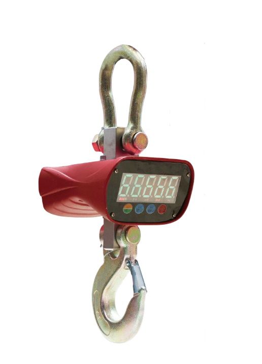 Весы электронные крановые OCS-TY 5T (H), шт  TOR 1050394