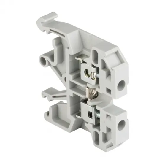 Колодка клеммная JXB-2.5/35 серая EKF plc-jxb-2.4/35gy