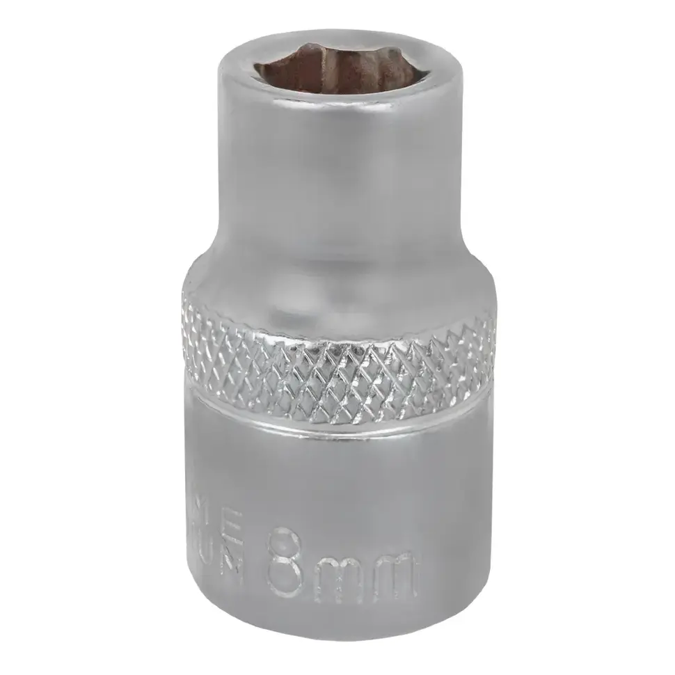 Головка 8мм (6гр.), 3/8" RockFORCE LIGHT RF LIGHT-53508