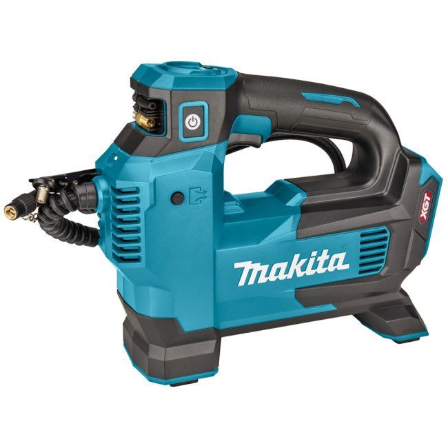 XGT Компрессор аккумуляторный (40В/без АКБ и ЗУ/11,1 бар)  MAKITA MP001GZ