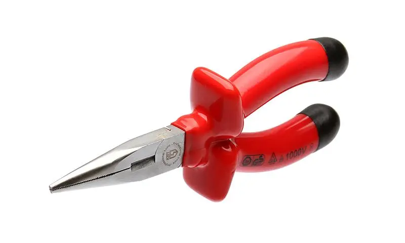 Длинногубцы диэлектрические 200 мм серия ЭКСПЕРТ ()  КВТ 70356