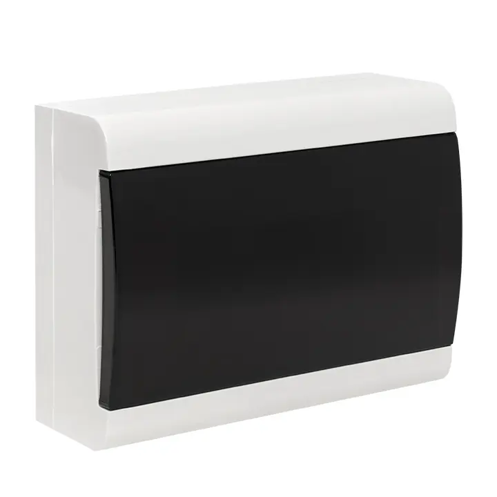 Щит распред. навесной ЩРН-П-12 "SlimBox" IP41 PROxima  EKF sb-n-12