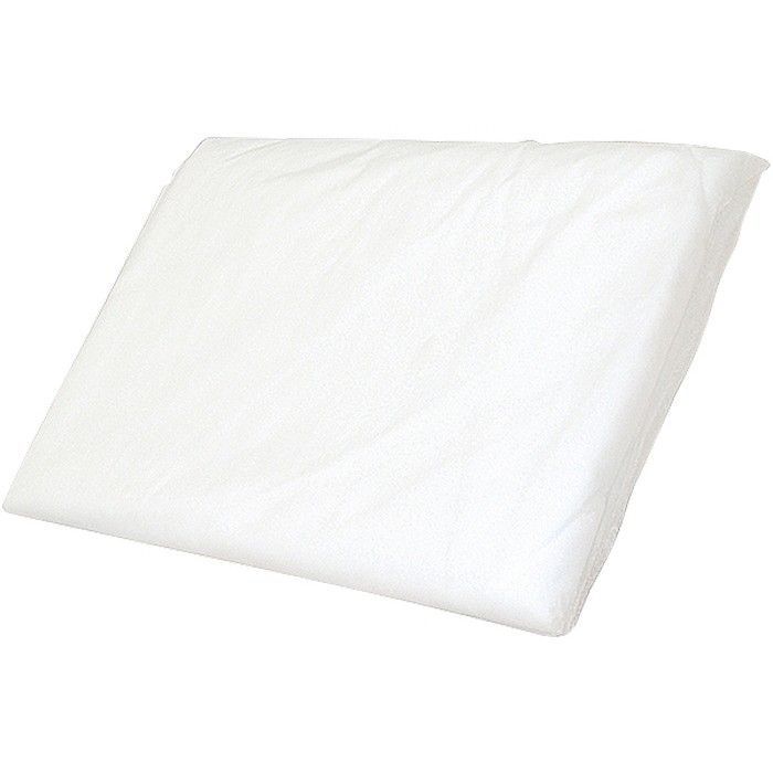 Укрывной материал, спанбонд, СУФ, 3.2х10м, 42г/м2, белый, аграрный  93915