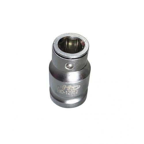 Головка-переходник 1/2" x под биту 10мм S2 H-D HD-12952