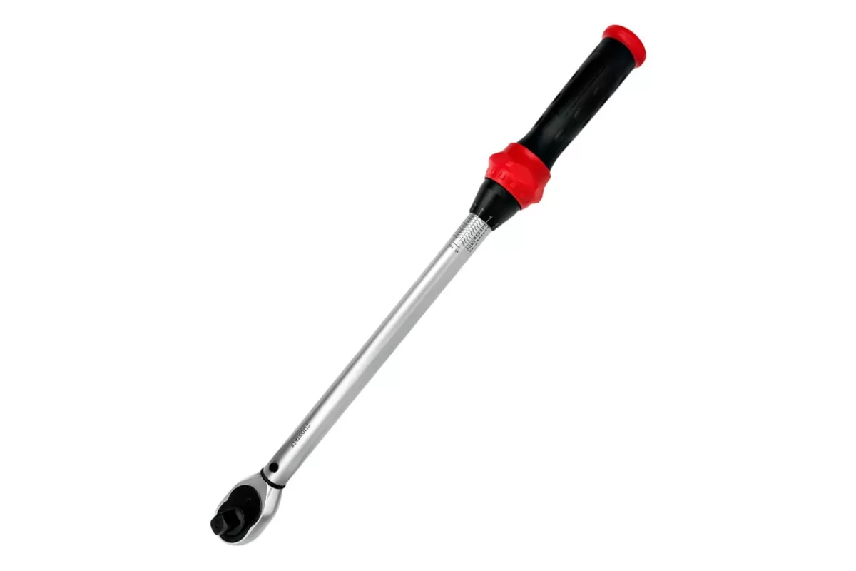 Вороток моментный с трещоточным механизмом 20-200 Hм 1/2" ХорексАвто HZ 27.1.048W