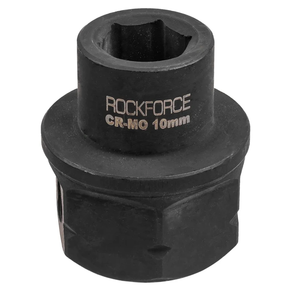 Головка ударная 1/2", 10мм RockFORCE Rock FORCE RF-44510BV30