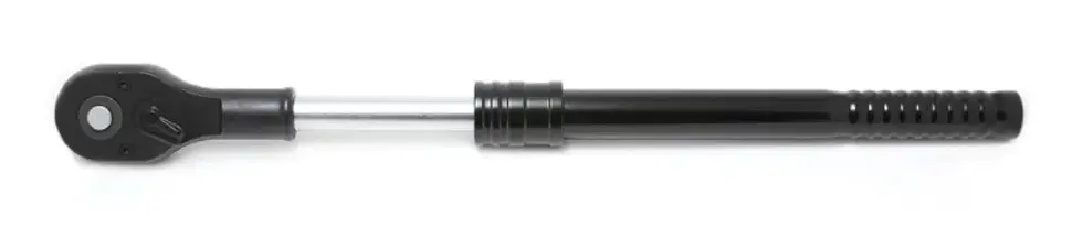 Трещотка реверсивная телескопическая с рукояткой под усилитель 3/4 (24зуб., L 500-750мм)  ...Rock FORCE RF-8026760W