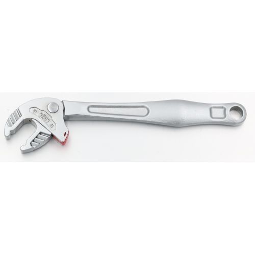 Ключ рожковый с самонастройкой 16-19х222 мм, CrMo H-D HD-03604