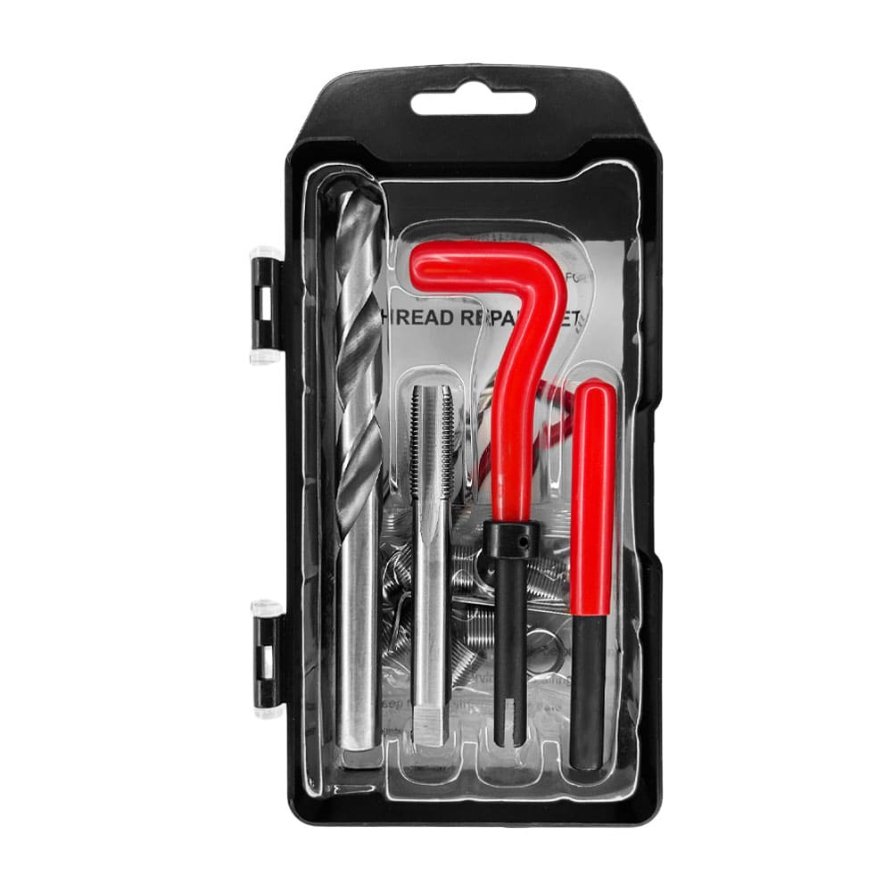 Набор восстановления резьбы M12х1.25  Гамматест GTY1215