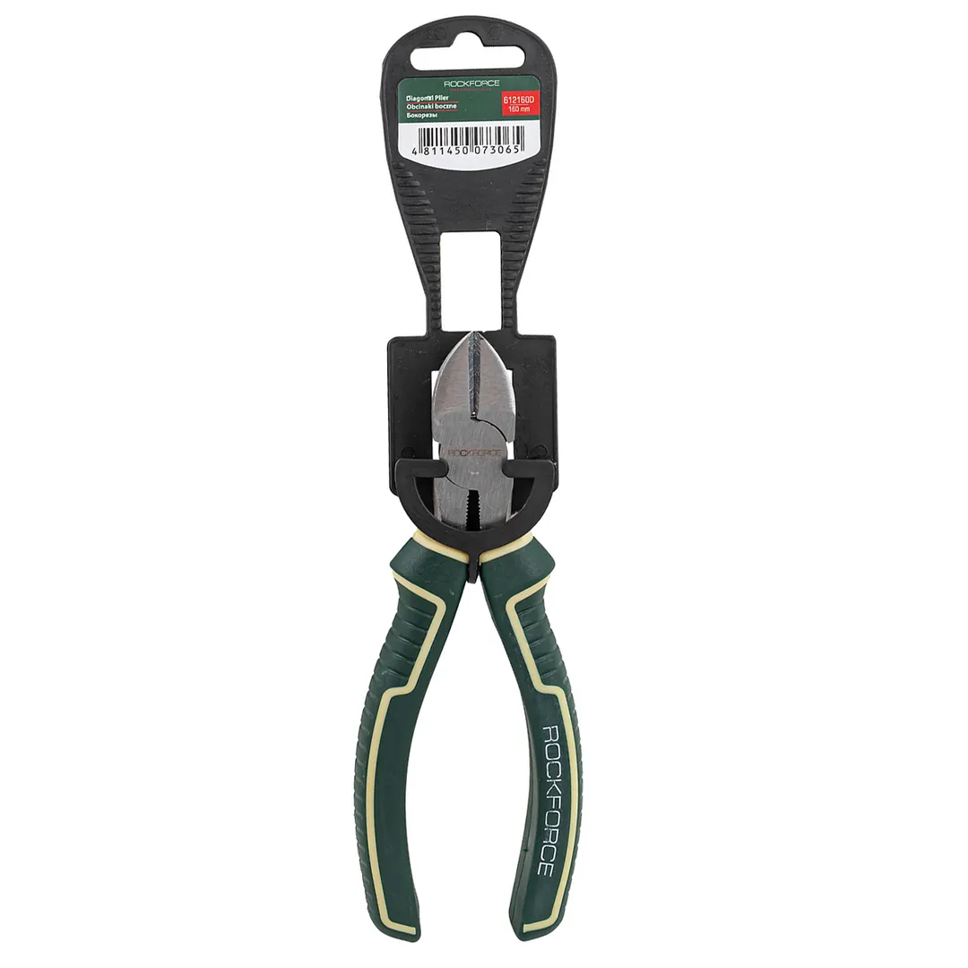 Бокорезы 160мм  Rock FORCE RF-612160D