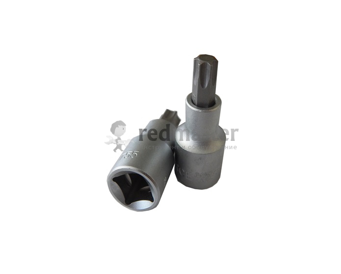 Головка-бита TORX T55 (55ммL),1/2" Rock FORCE RF-34605555