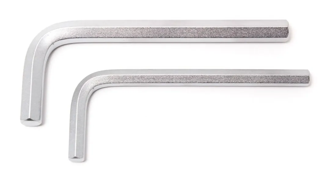 Ключ Г-образный 6-гранный экстра длинный 3мм RockFORCE RF-76403XL