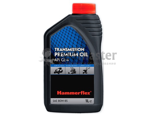 Масло  Flex  трансмиссионное 1,0 л GL 4  Hammer 501-015