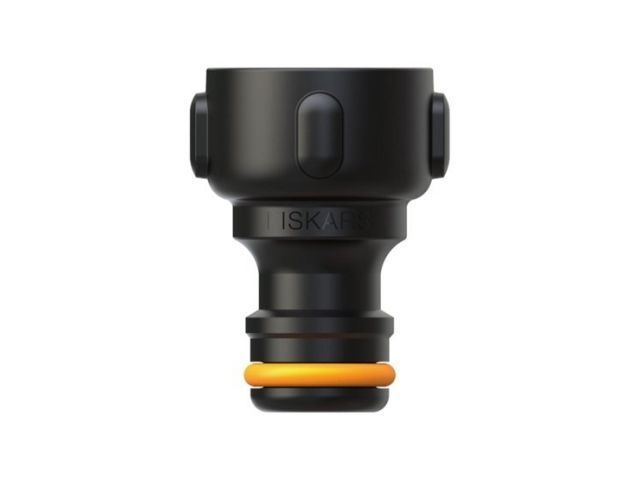 Адаптер для крана G1/2" (21 mm) минимум 30 FISKARS 1027057