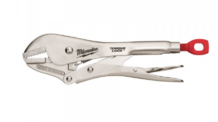 Зажим TORQUE LOCK 250 мм GEN II (прямая челюсть) Milwaukee 4932471726