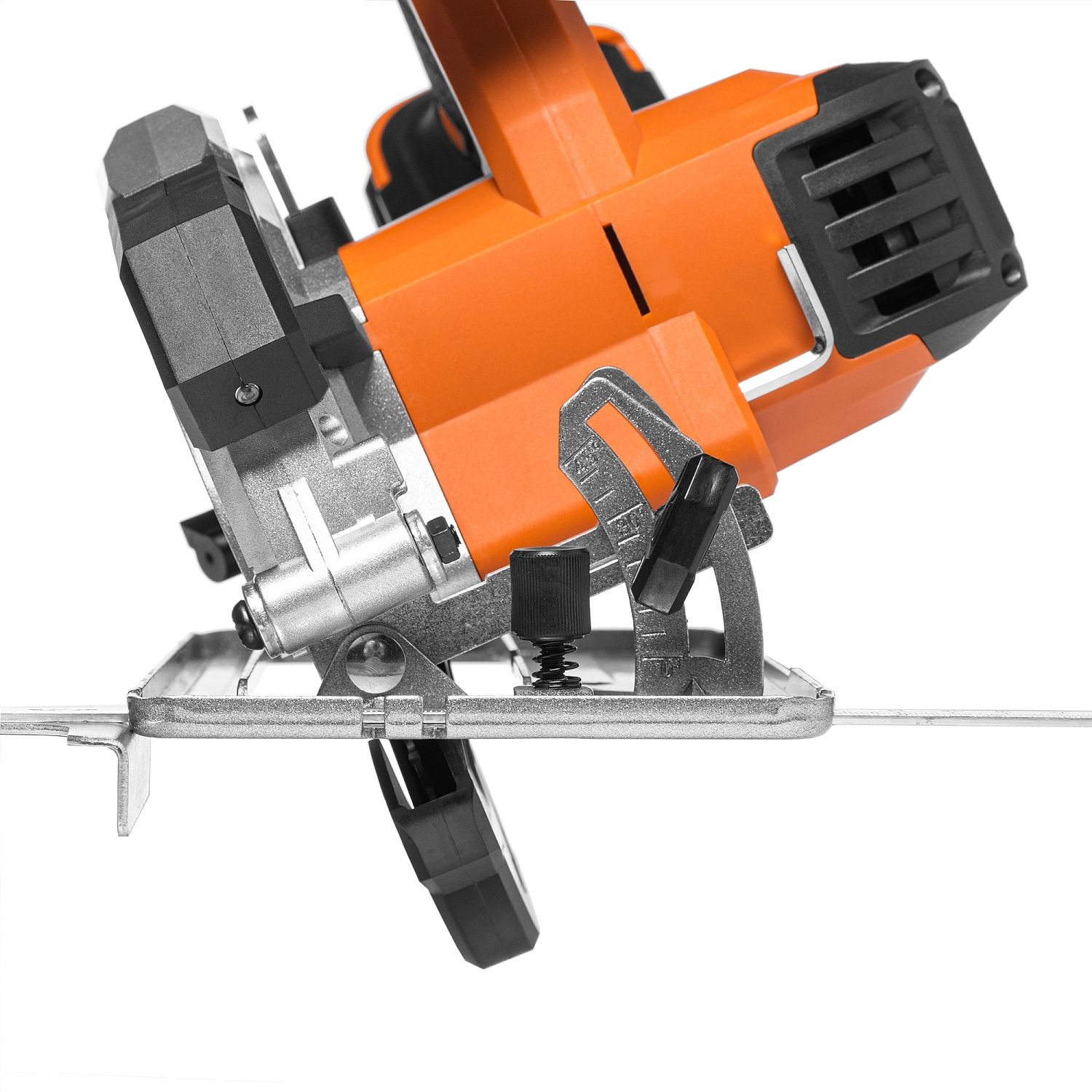 Пила циркулярная аккумуляторная, 21В, БЕЗ АКБ, 165 мм, 3650 об.мин,  DAEWOO DAS 1621Li