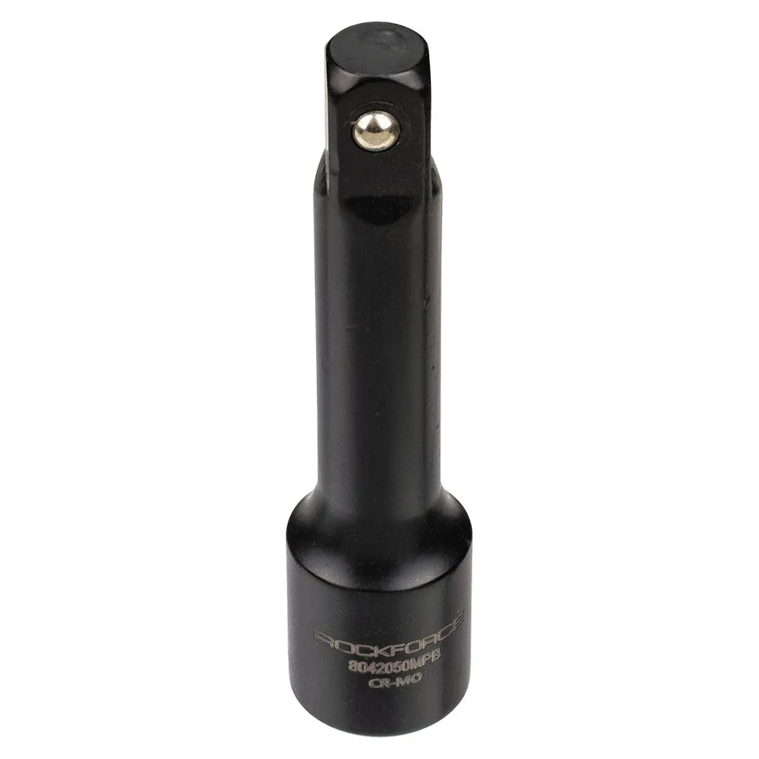 Удлинитель ударный 50 мм., 1/4" Rock FORCE RF-8042050MPB