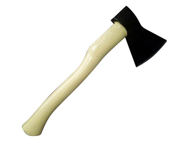 Топор хозяйственный кованный 1.4 кг, А2 в сборе Рубин 7 1314518833289