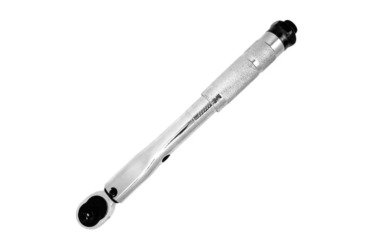 Вороток моментный с трещоточным механизмом 5-25 Hм 1/4" ХорексАвто HZ 27.1.053W