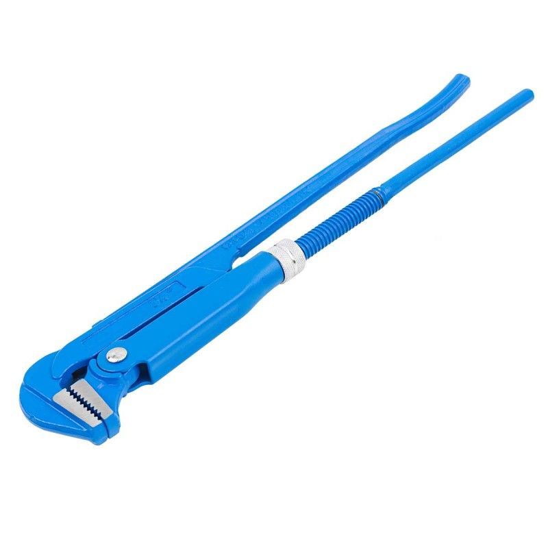 Ключ газовый 1.5" 90° (захват:75мм) Forsage F-684U17