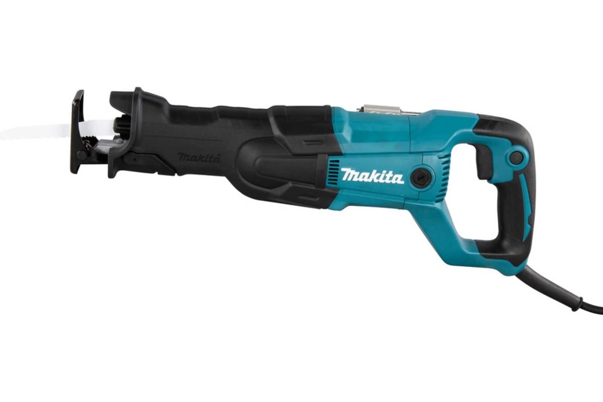 Сабельная пила  ,1250 Вт , кейс,  MAKITA JR3061T