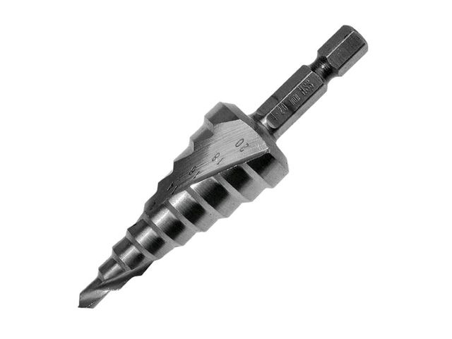 Сверло по металлу шестигр. 4-20х53х75 mm HSS-G  MAKITA D-40157