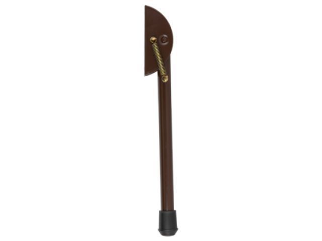 Упор для дверей и ворот 250mm коричневый STARFIX SM-66484-1