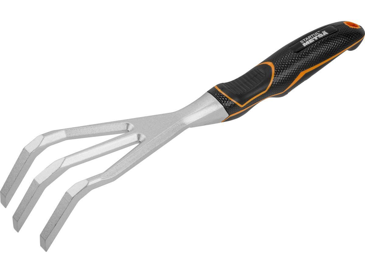 Рыхлитель садовый 34см METSA (ST6440-01) (цельнолитой алюминий) STARTUL ST6440-01