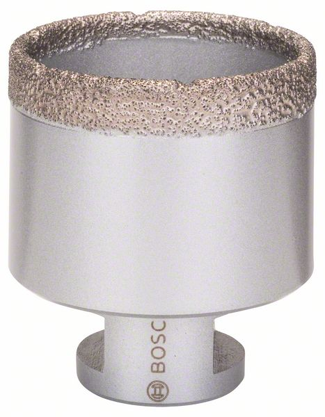 Коронка алмазная для УШМ 65 мм Dry Speed Best for Ceramic  BOSCH 2.608.587.129