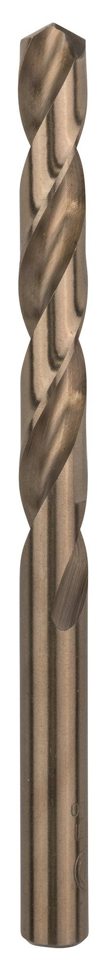 Сверло по металлу HSS-Co 10x87x133 мм (5 шт),  BOSCH 2.608.585.898