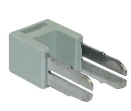 Перемычка через один для JXB-S-4 серая PROxima EKF plc-per-3-4