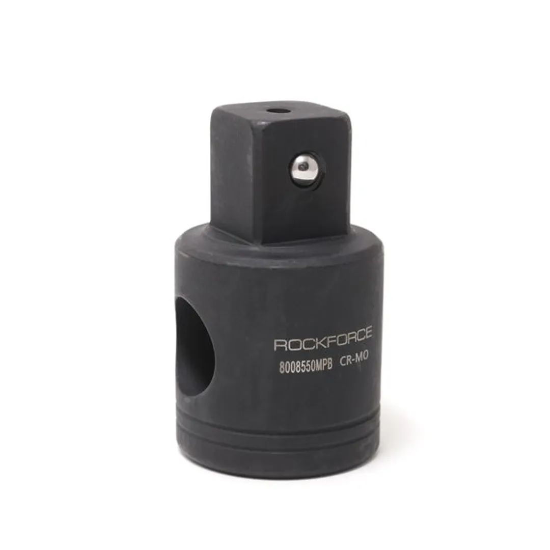Адаптер под вороток 1"  Rock FORCE RF-8008550MPB