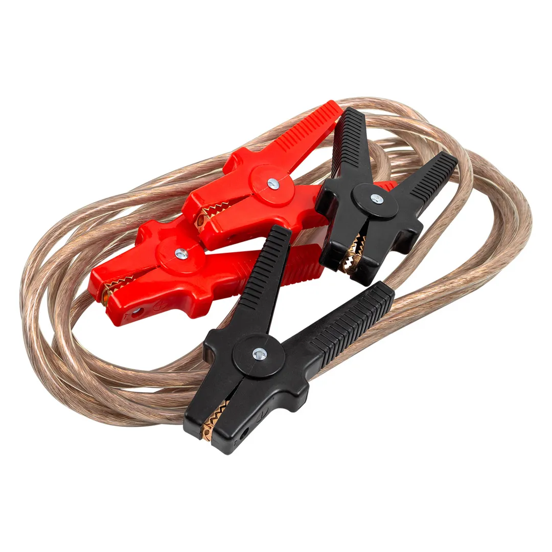 Стартовые провода 800А, 3м  Forsage F-FBC-800