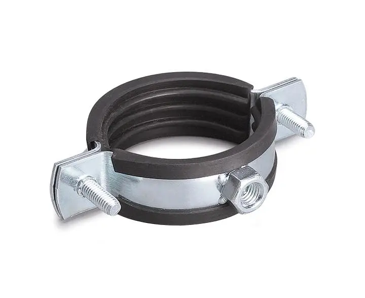 Хомут трубный ТХ 2 1/2"  Fortisflex 59920