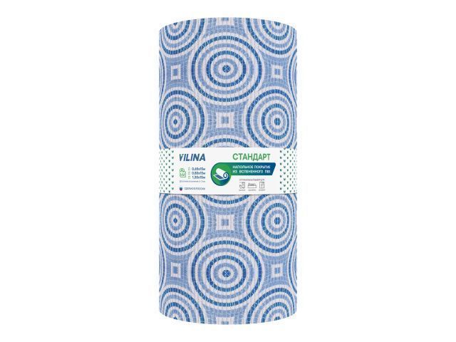 Коврик напольный из вспененного ПВХ, 0.65х1 м (отгружаем кратно 15м) ВИЛИНА 67160-V33C