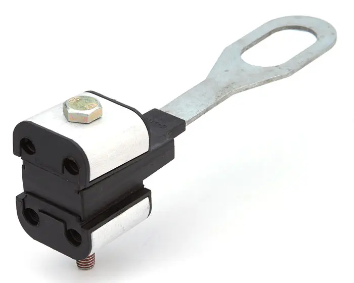 Зажим анкерный ЗАН-4  КВТ 59427