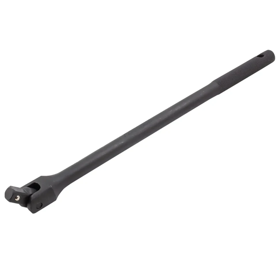Вороток шарнирный ударный 380мм, 1/2"  Forsage F-8014380(MPB)