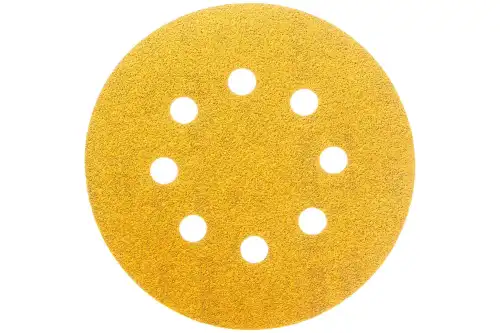 Шлифлист Standard for General Purpose__125 мм К40 / 8 отв (50 шт), BOSCH 2.608.621.739