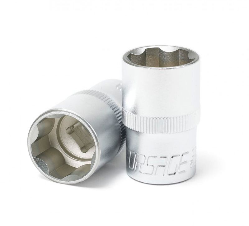 1/2" головка 23 мм., для сорванных граней  Forsage 54723