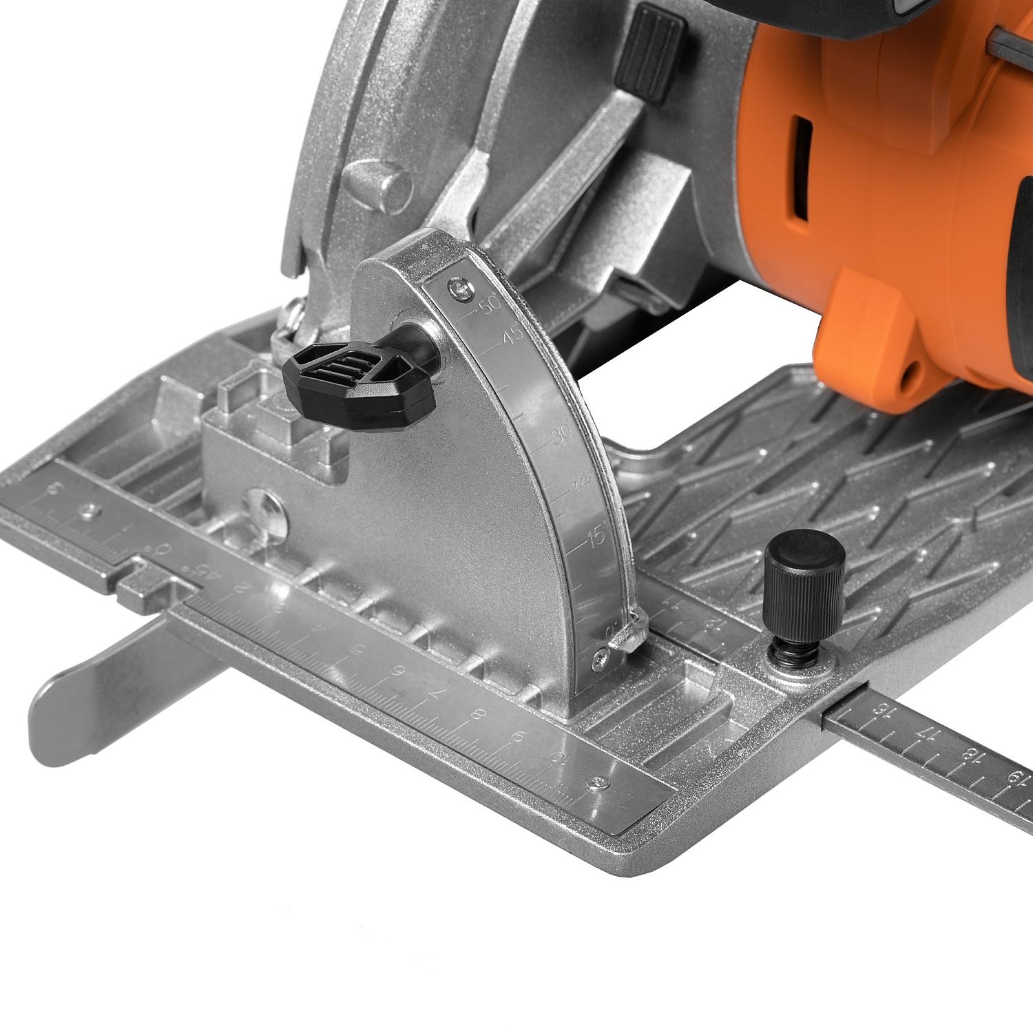 Пила циркулярная аккумуляторная, 21В, БЕЗ АКБ, 185 мм, 5000 об.мин,  DAEWOO DAS 1821Li