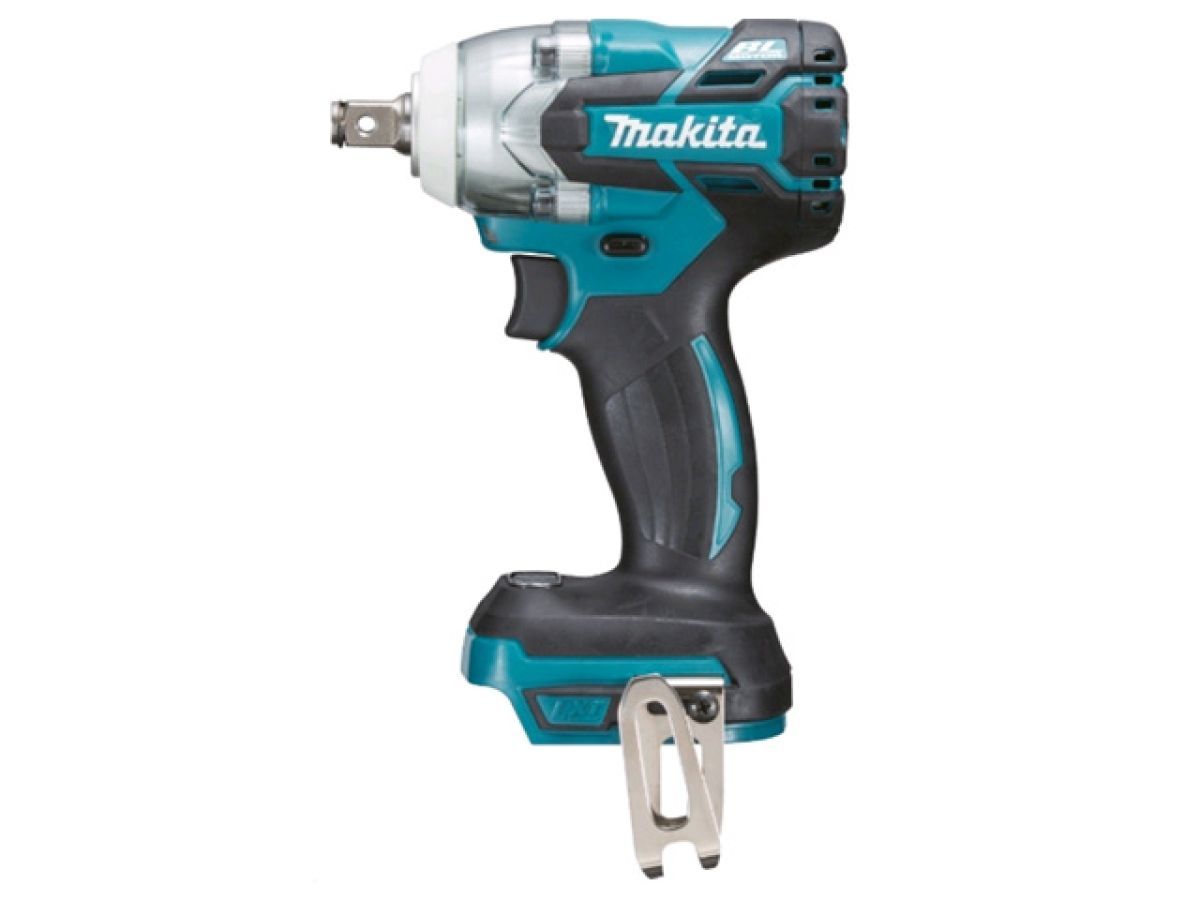 Гайковерт ударный аккумуляторный, 1/2", 280Нм, 18В, без АКБ, MAKITA DTW285Z