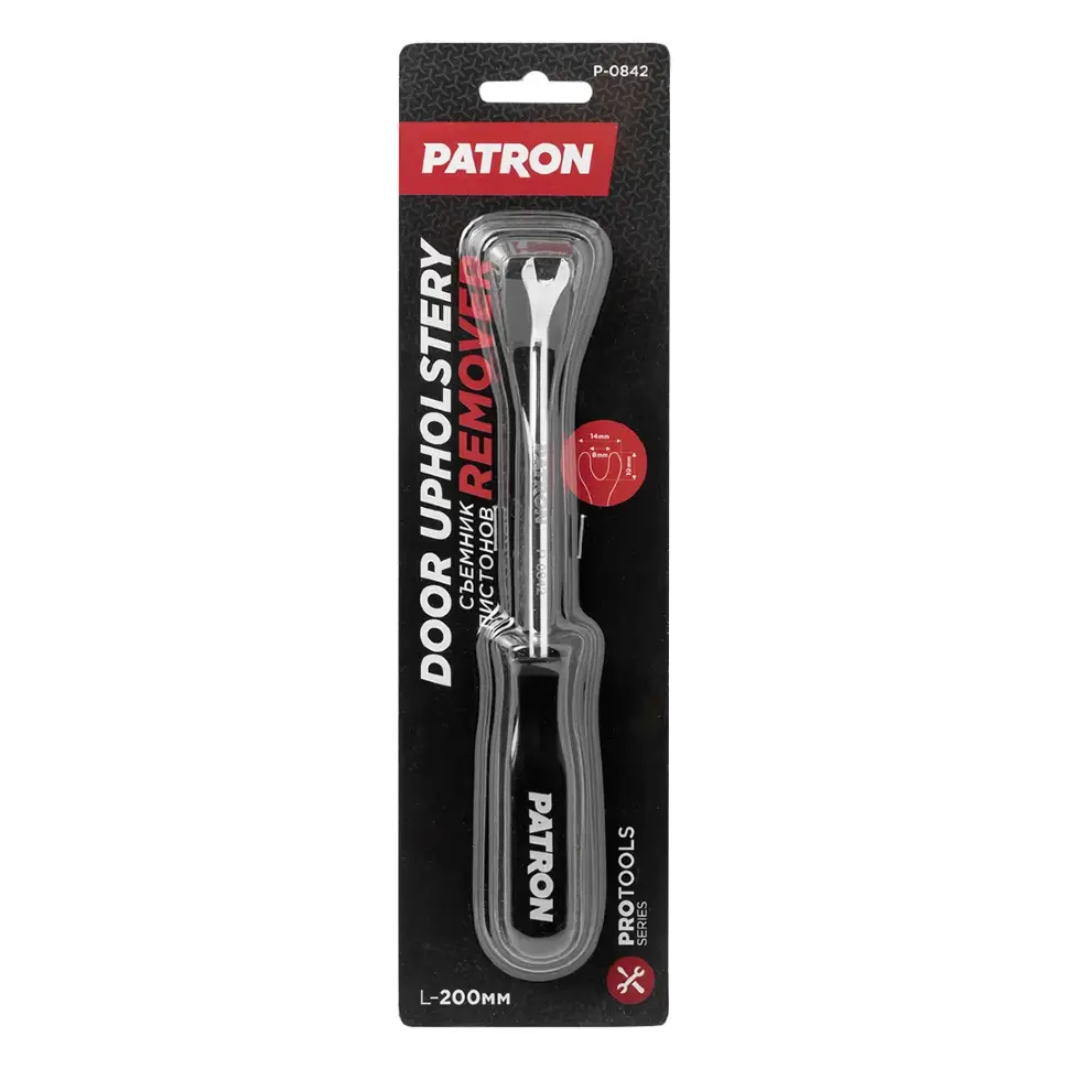 Съемник пистонов PATRON Patron P-0842