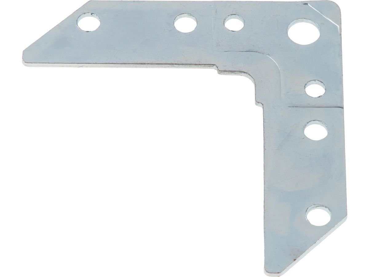 Уголок для сборки воздуховодов 105х27 (150 шт в коробе) STARFIX SM-49253-150